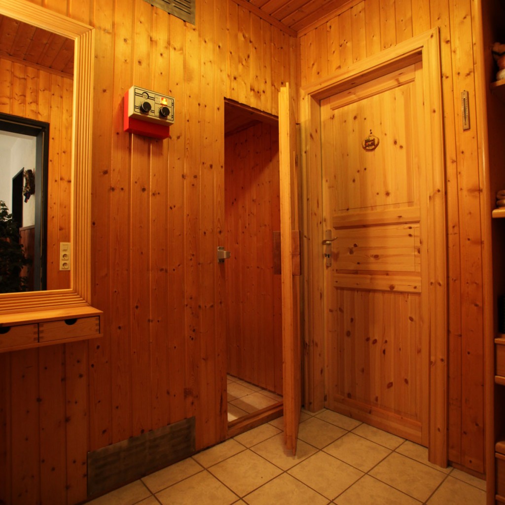 Entspanntes Leben inmitten der Natur mit Blick auf das Siebengebirge