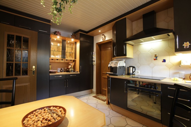 Entspanntes Leben inmitten der Natur mit Blick auf das Siebengebirge