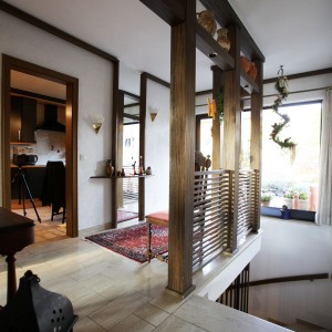 Entspanntes Leben inmitten der Natur mit Blick auf das Siebengebirge